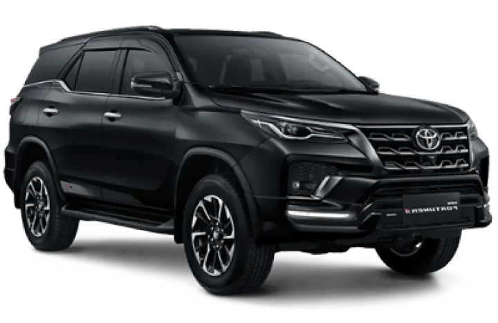 Sewa Toyota Fortuner cibitung