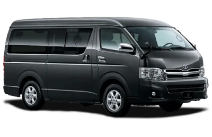 Sewa Toyota Hiace cibitung