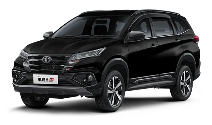 Sewa Toyota Rush cibitung